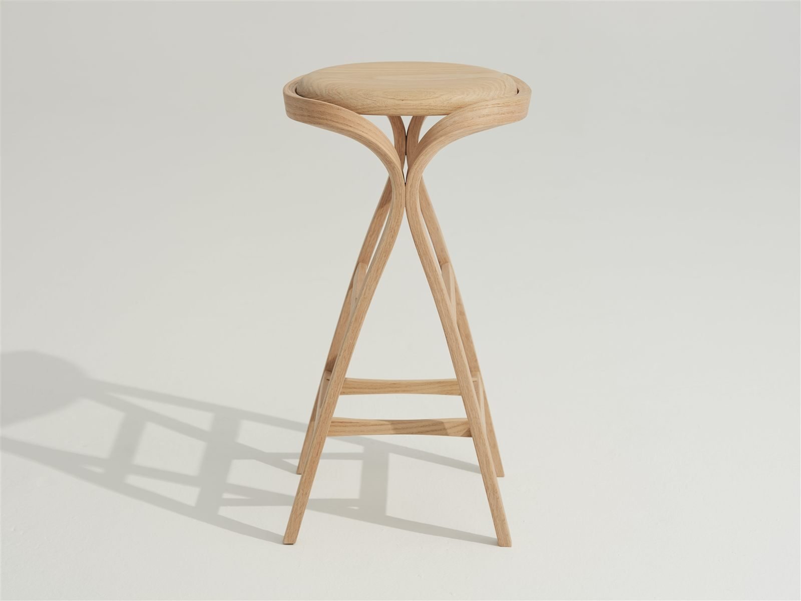 Barlovento stool, pièce unique