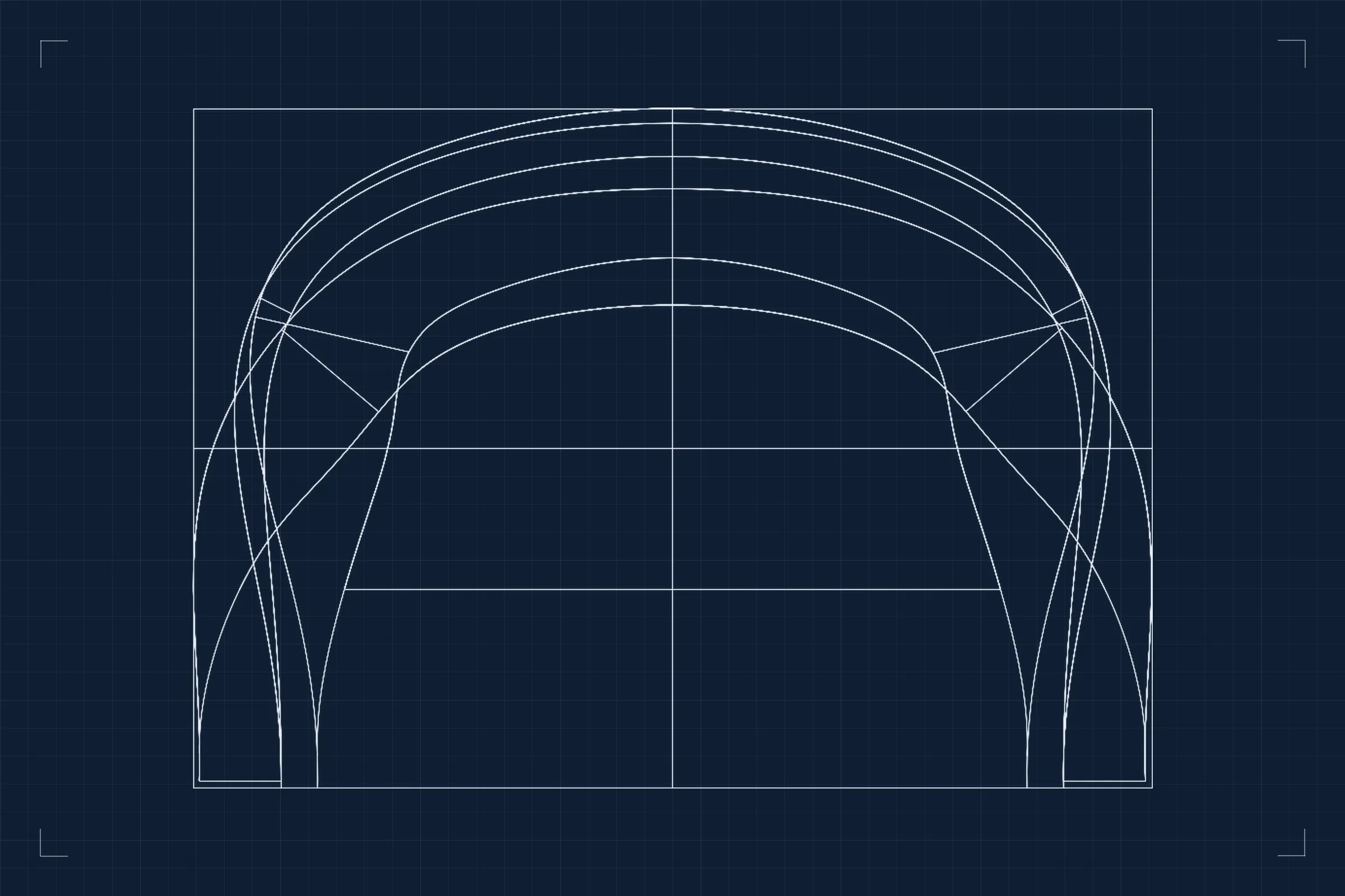 Marino Rocker, bending form for the seat
