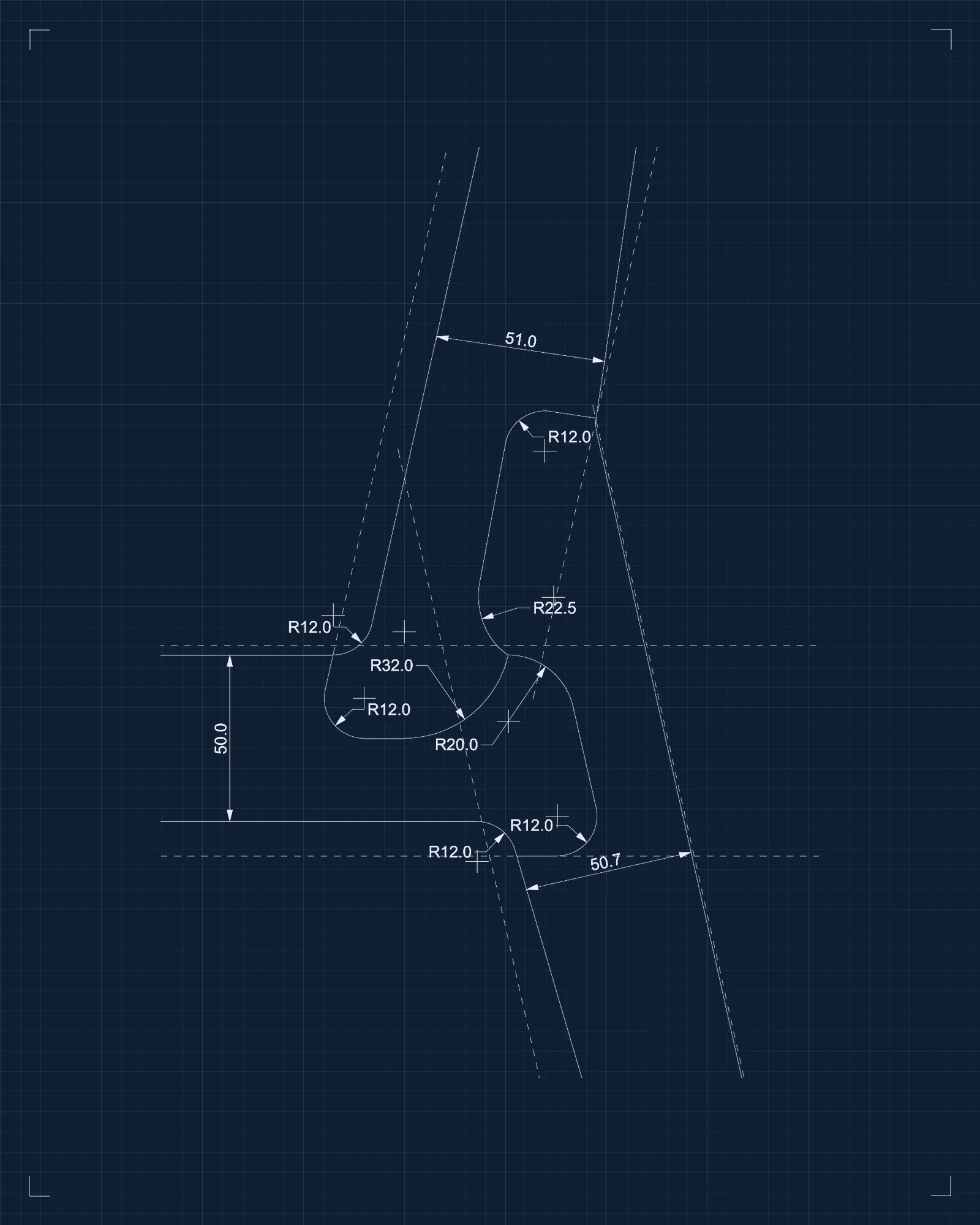 Sapiens, joint geometry